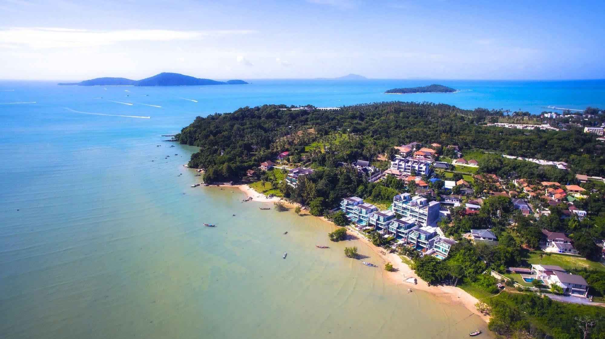Elemental Villas Rawai Luaran gambar