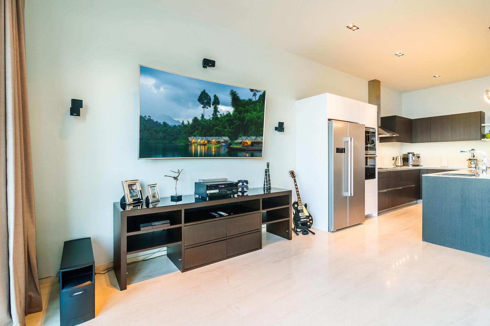 Elemental Villas Rawai Luaran gambar
