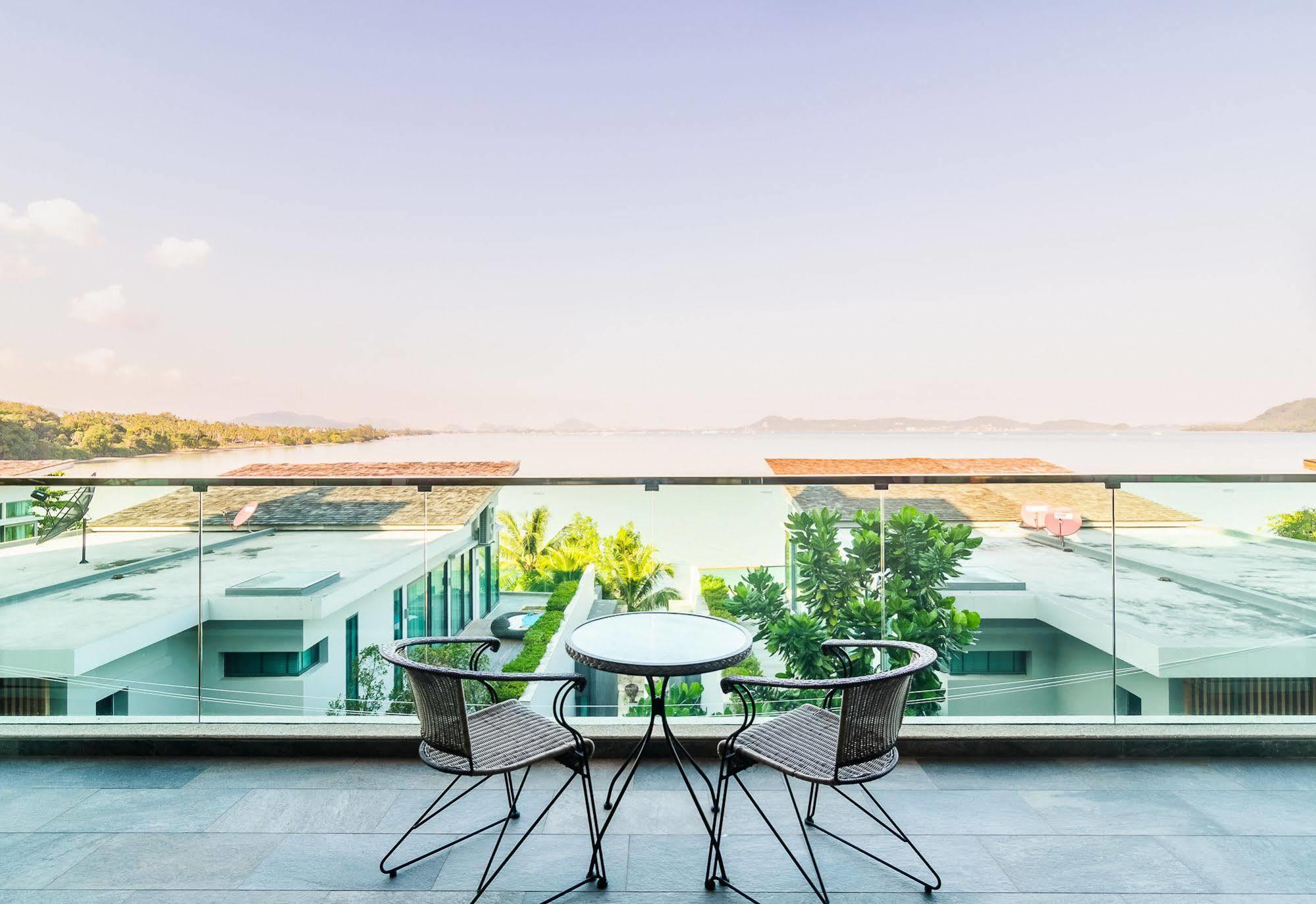 Elemental Villas Rawai Luaran gambar