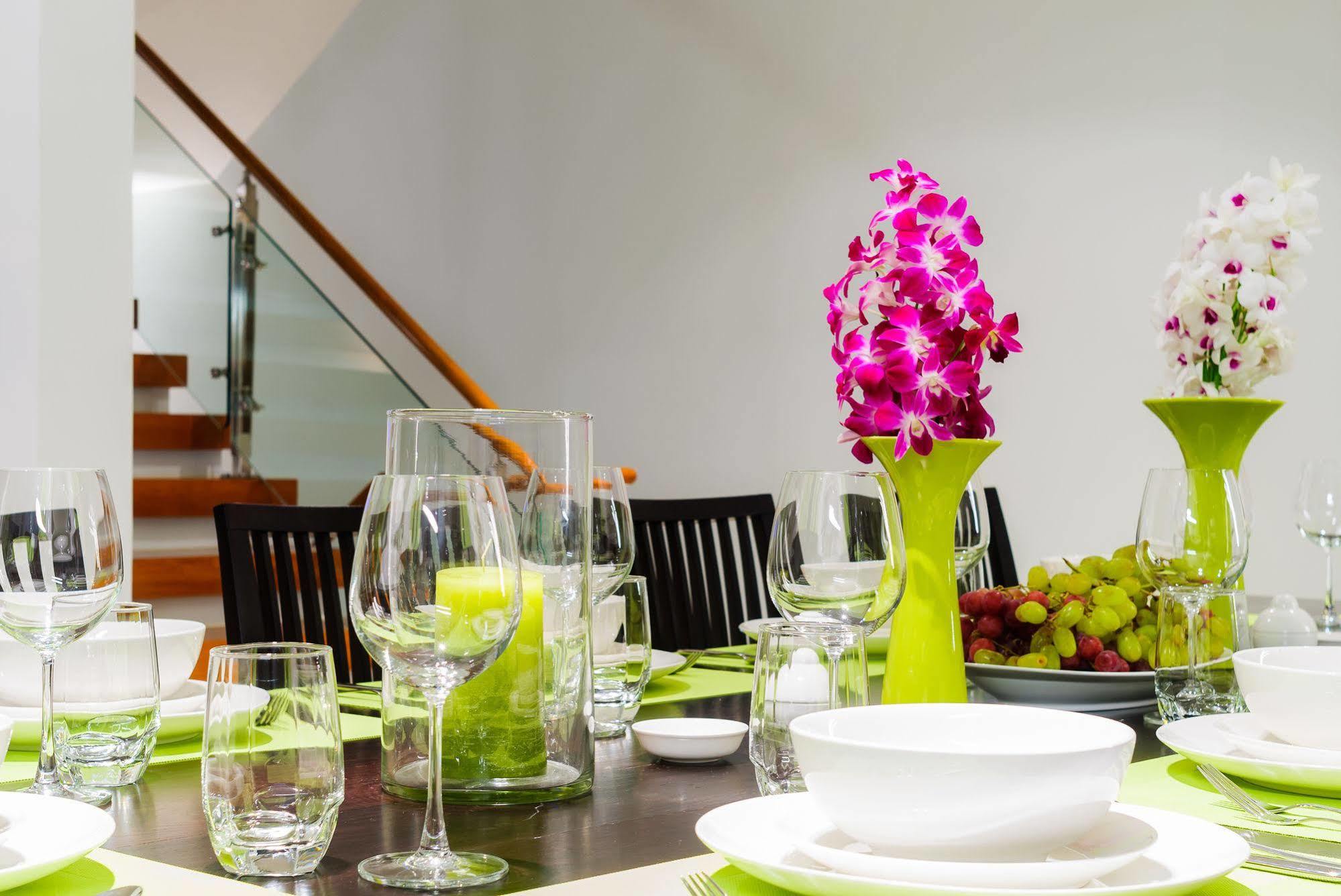 Elemental Villas Rawai Luaran gambar
