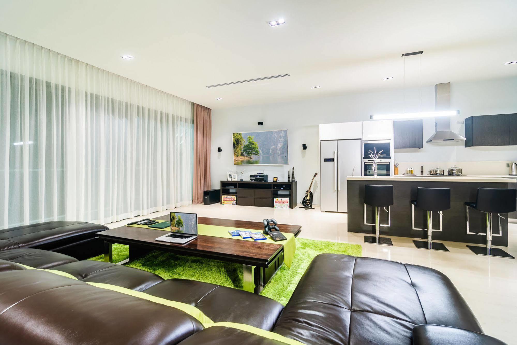 Elemental Villas Rawai Luaran gambar