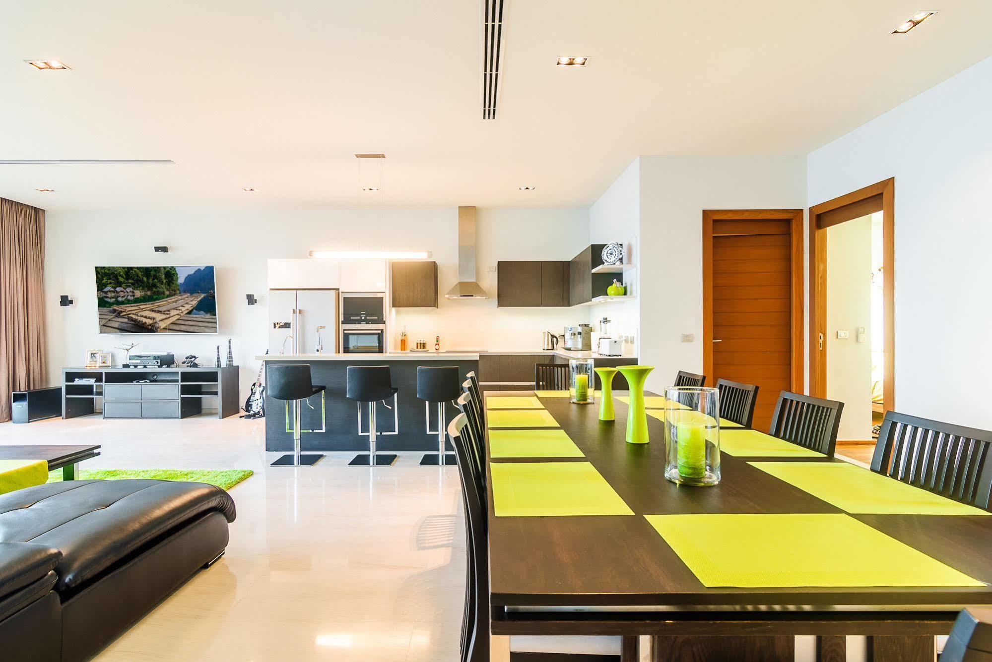Elemental Villas Rawai Luaran gambar
