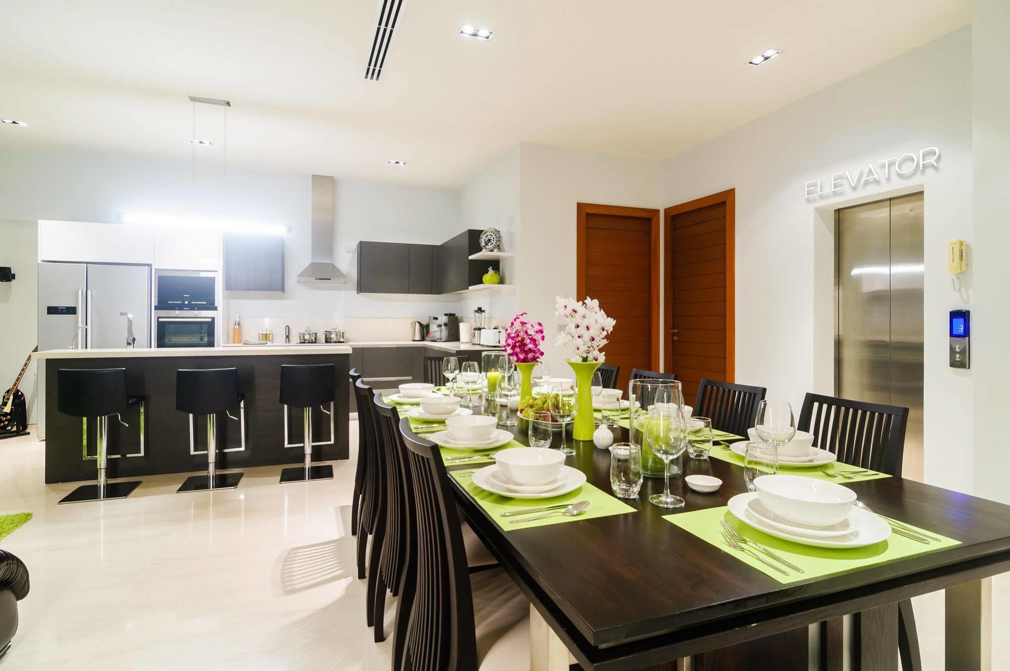 Elemental Villas Rawai Luaran gambar