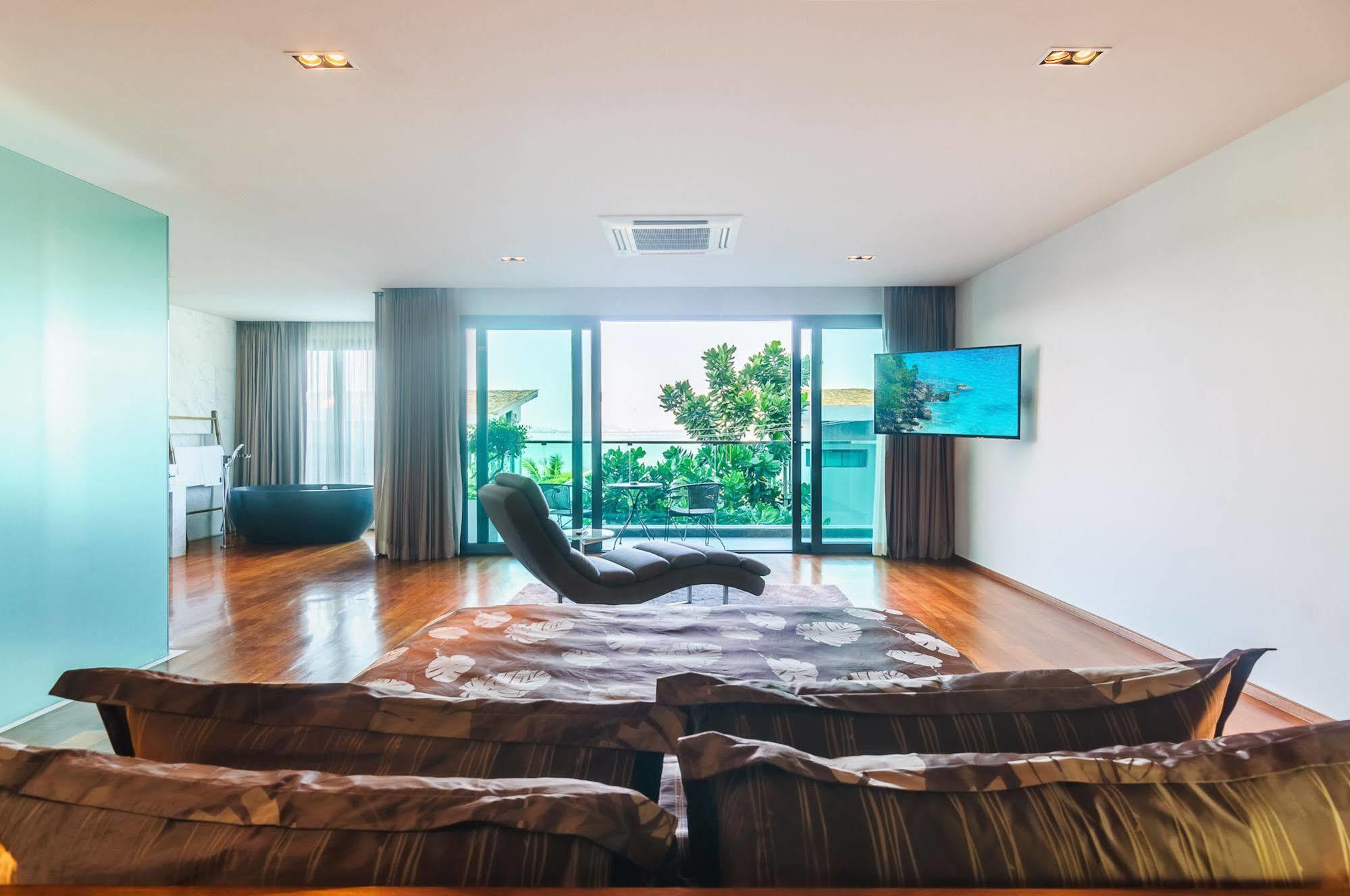 Elemental Villas Rawai Luaran gambar