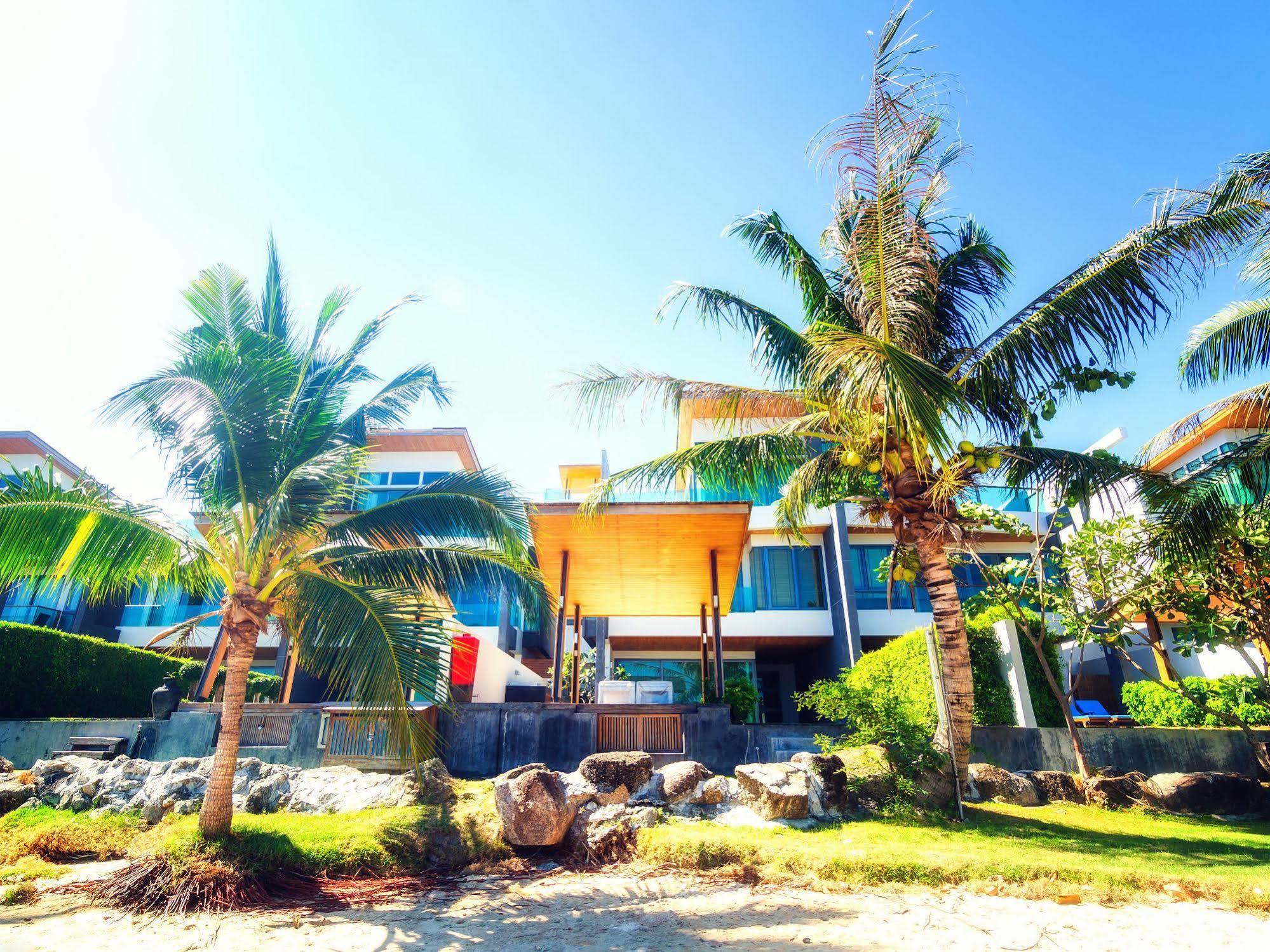Elemental Villas Rawai Luaran gambar