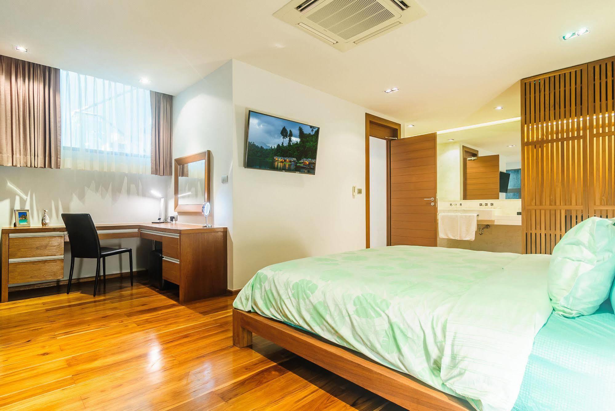 Elemental Villas Rawai Luaran gambar