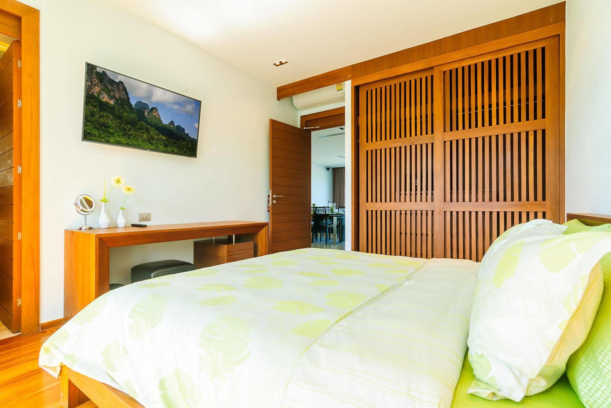 Elemental Villas Rawai Luaran gambar