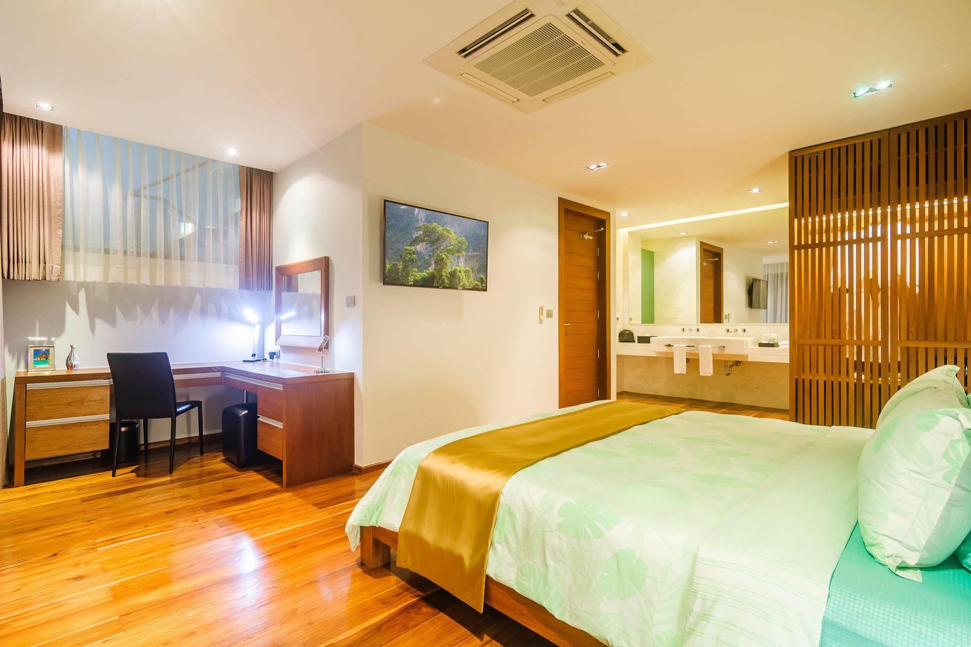 Elemental Villas Rawai Luaran gambar