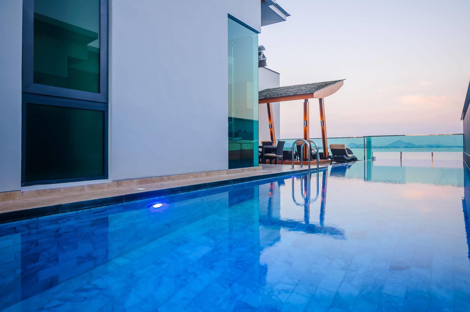 Elemental Villas Rawai Luaran gambar