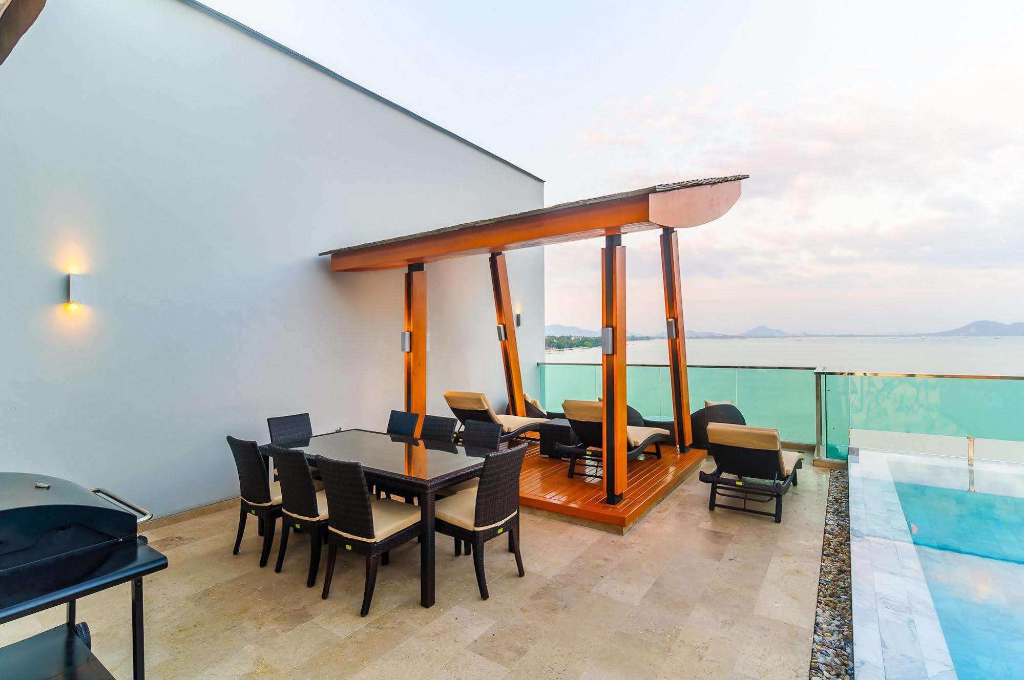 Elemental Villas Rawai Luaran gambar