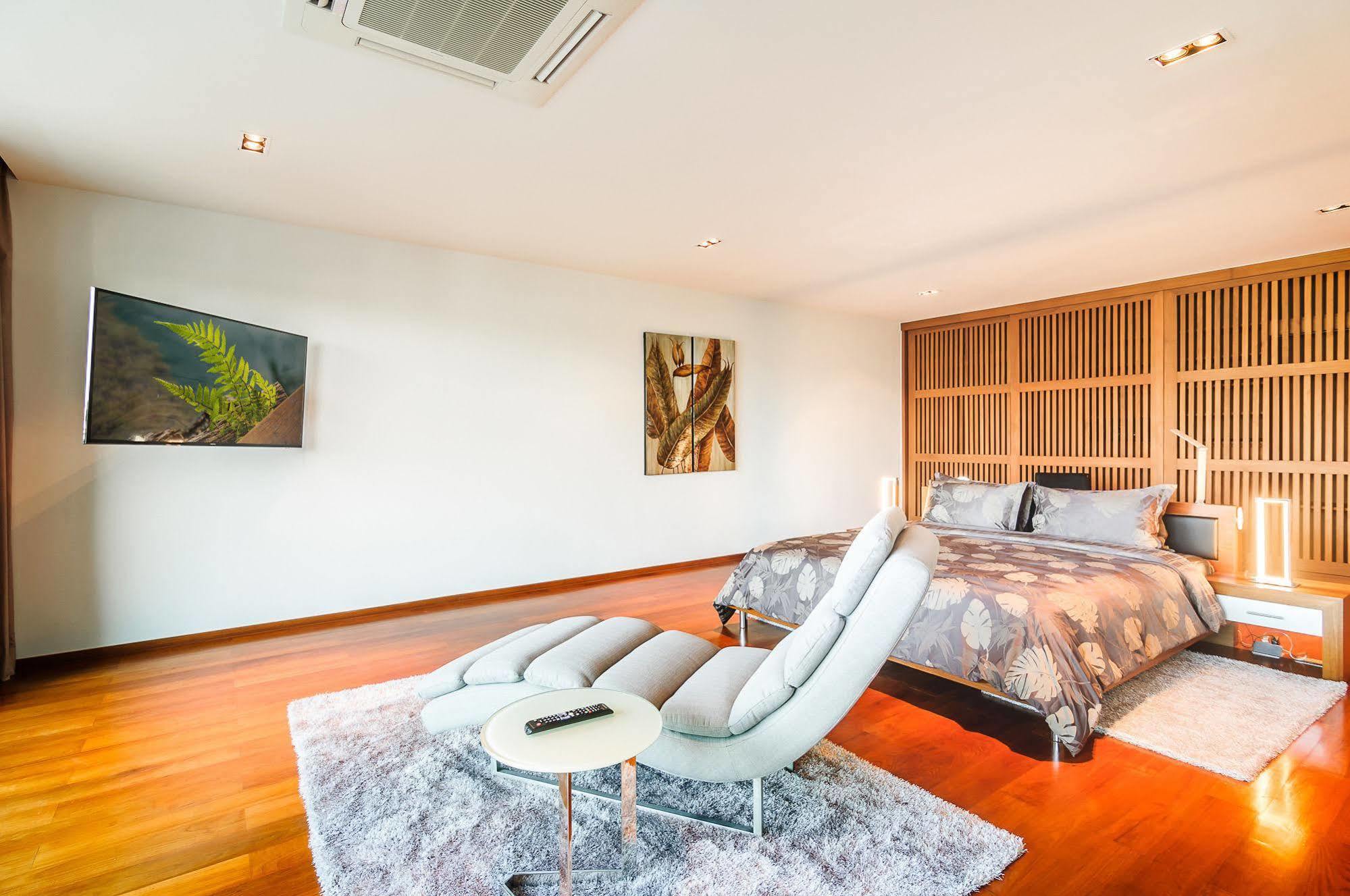 Elemental Villas Rawai Luaran gambar